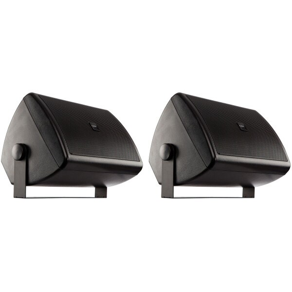 Main product image for QSC AC-S6T-BK 6-1/2" Two-Way Surface Mount Speaker 245-6925